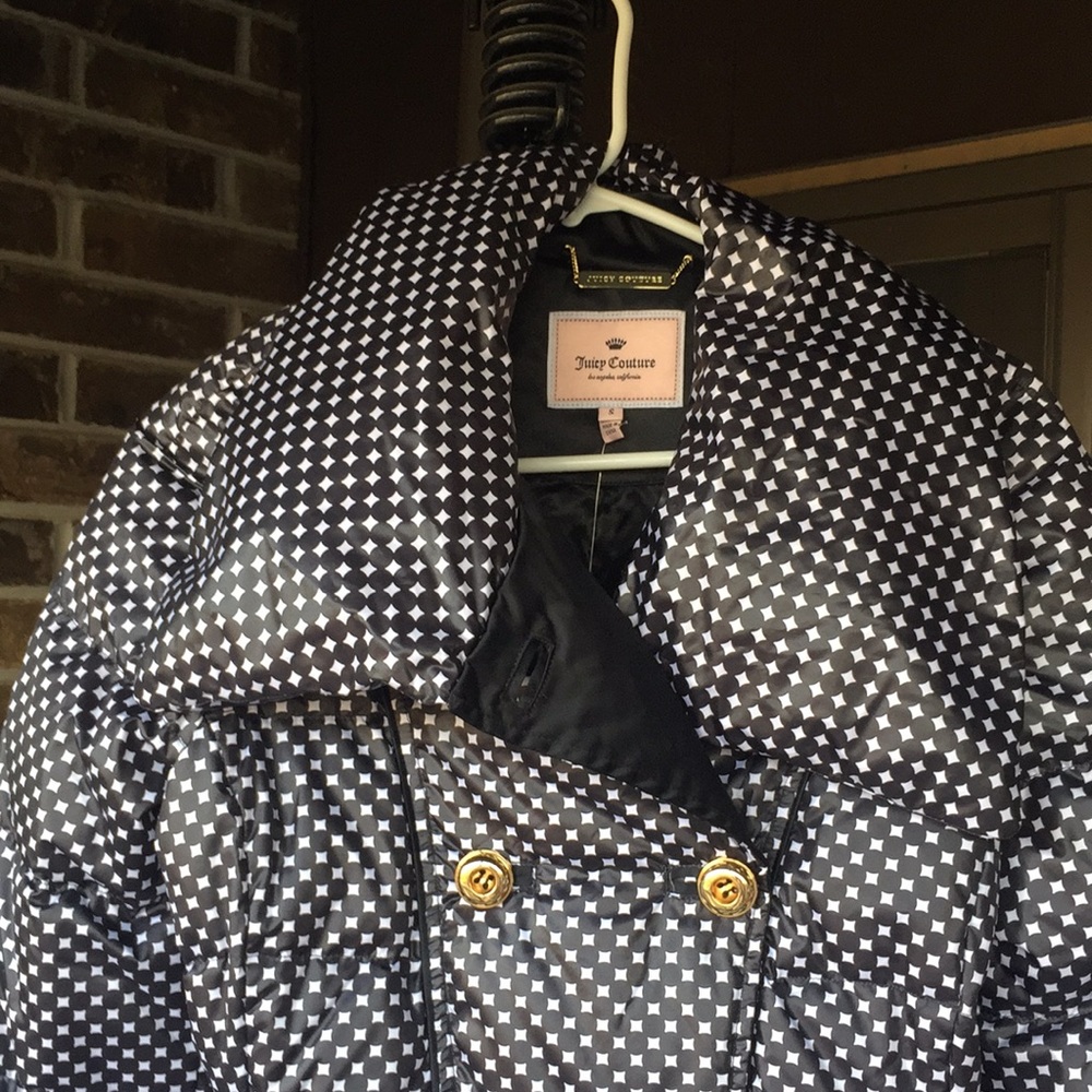 JUICY COUTURE jacket - Picture 5 of 9